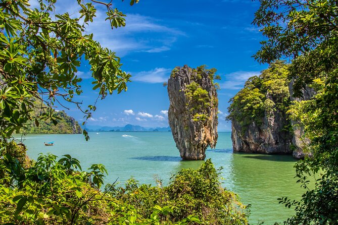 Phang Nga Bay Day Trip from Phuket by Speedboat - Guide quality and the pace of the day