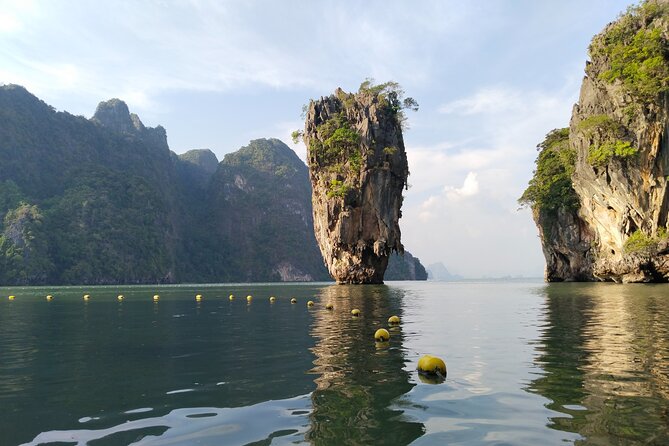 Phang Nga Bay Island Boat Tour By Speedboat By Phuket Sail Tours - Key things to know before you book