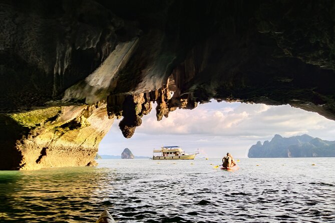 Phang Nga Bay Island Boat Tour By Speedboat By Phuket Sail Tours - James Bond Island from the boat