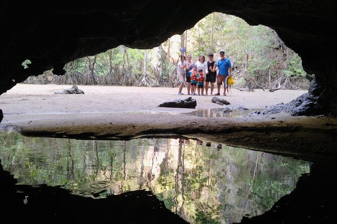 Phang Nga Bay Island Boat Tour By Speedboat By Phuket Sail Tours - Phanak Island and the canoe into the hongs