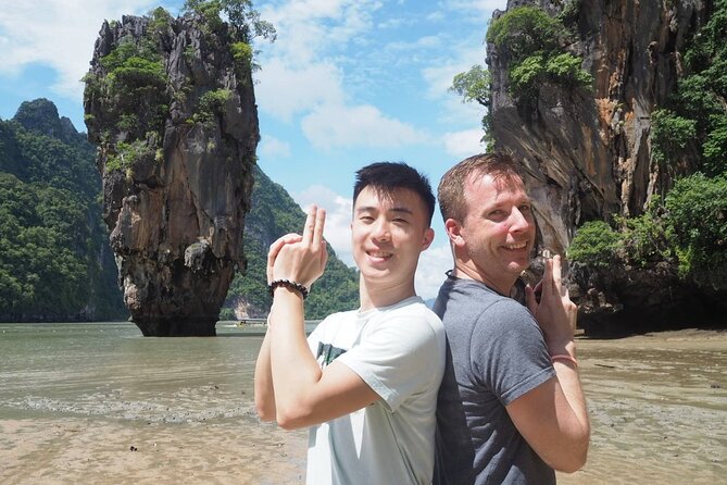 Phang Nga Bay, James Bond Island by Premium Speedboat - Why Phang Nga Bay works best by boat