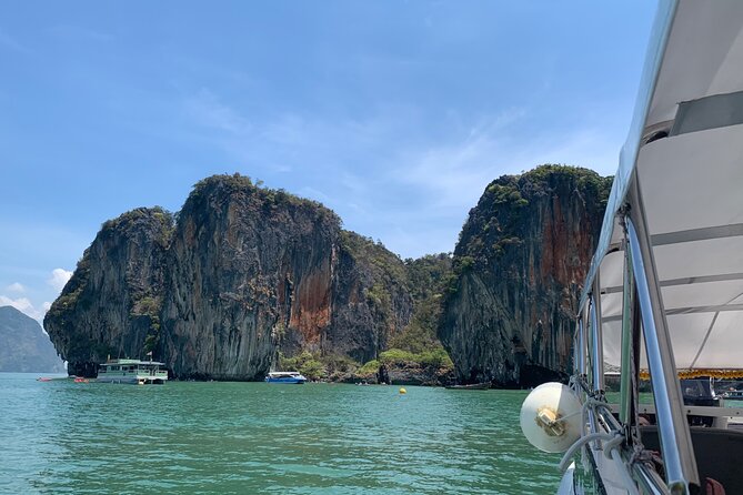 Phang Nga Bay, James Bond Island by Premium Speedboat - Panak Island and the Ice Cream Cave
