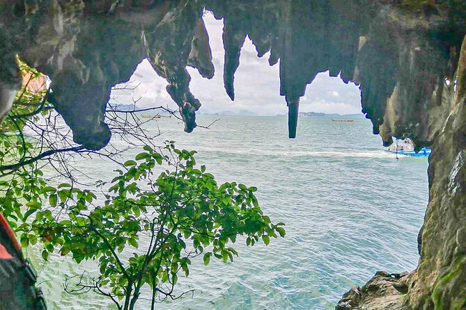 Phang Nga Bay, James Bond Island by Premium Speedboat - Swimming and beach time at Yao Yai