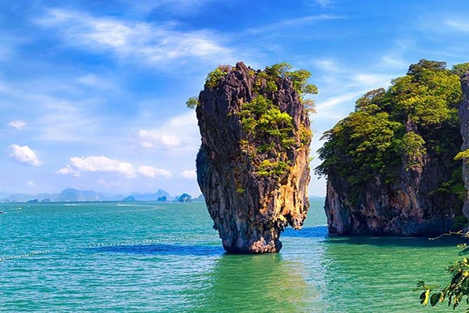 Phang Nga Bay Premium Trip Speed Boat Tour - Key points to know before booking
