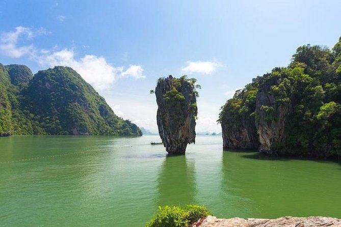 Phang Nga Bay Premium Trip Speed Boat Tour - The 9:00 a.m. pickup from Phuket