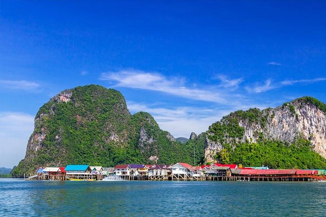 Phang Nga Bay Premium Trip Speed Boat Tour - What the $105 price really covers