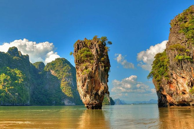 Phang Nga Bay Tour by Speed Boat - Lunch and Local Life at Ko Panyi