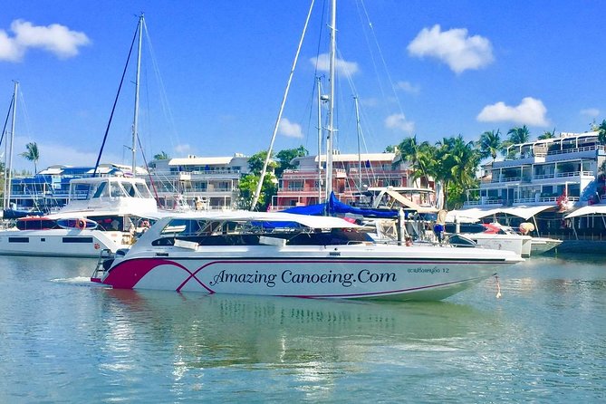 Phi Phi and Khai Islands Snorkeling Tour with Lunch by Speedboat - From Phuket hotel to Royal Phuket Marina