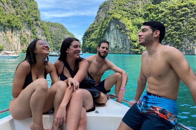 Phi Phi and Khai Islands Snorkeling Tour with Lunch by Speedboat - What the $94.05 price really covers