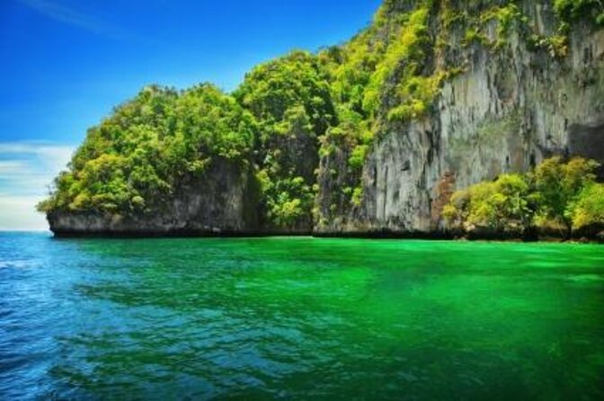 Phi Phi & Bamboo Islands Full-Day Tour by Speedboat From Phuket - Key points to know before booking