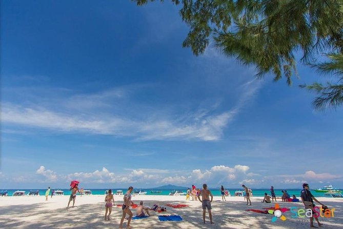 Phi Phi & Bamboo Islands Full-Day Tour by Speedboat From Phuket - Maya Bay, the famous name on the route