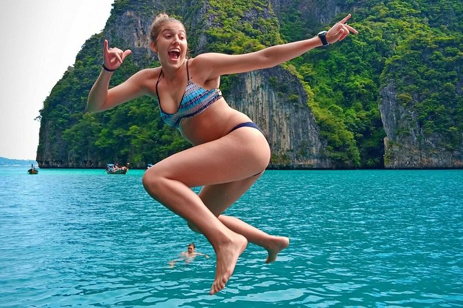 Phi Phi Early Bird & 4 Islands - Day Tour by Speedboat From Krabi - Pickup, Pier Timing, and the Long Day