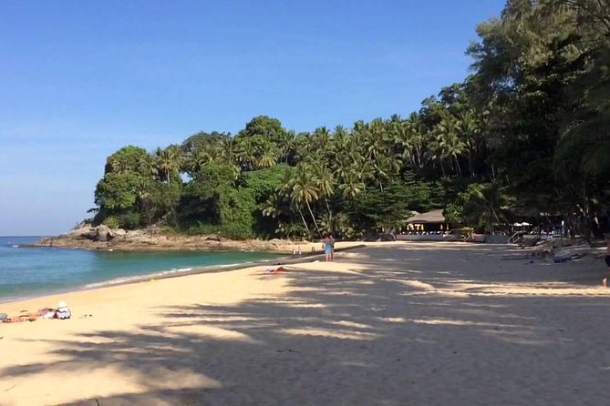 Phi Phi Early Bird Premium Tour by Speed Boat with Lunch - Monkey Beach and the changing day plan