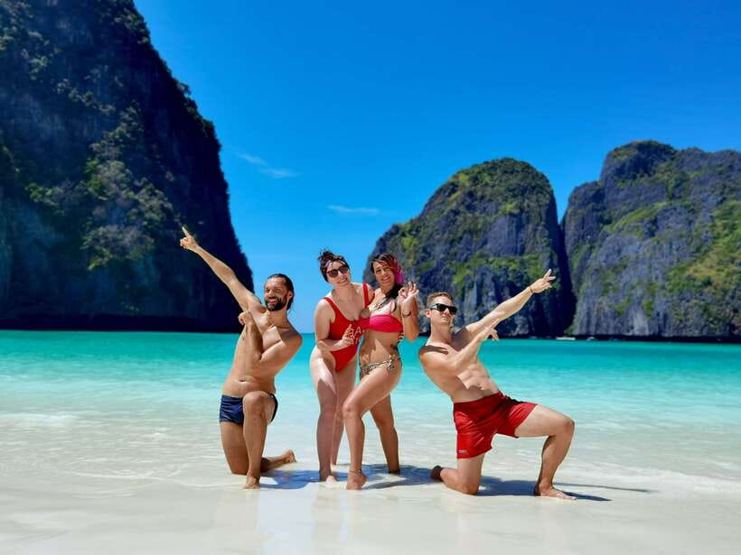 Phi Phi: Half-Day Speedboat Tour with Maya Bay & Snorkel - Should you book this Phi Phi speedboat tour?