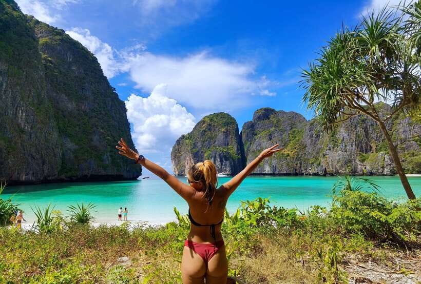 Phi Phi: Half-Day Speedboat Tour with Maya Bay & Snorkel - Weather, closures, and practical limits