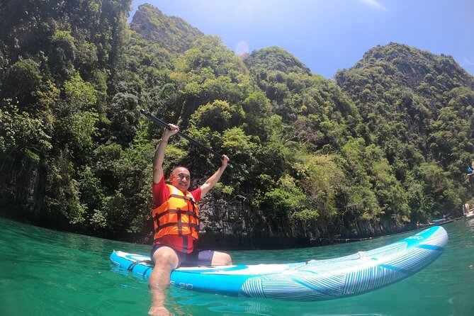 Phi Phi Island Adventure Day Tour from Phuket Speedboat/Catamaran - Maya Bay and the seasonal closure
