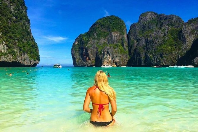 Phi Phi Island from Phuket by Speedboat (SHA Plus) - A long day built around fast boat travel