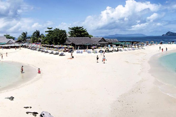 Phi Phi Island from Phuket by Speedboat (SHA Plus) - Phi Phi Leh delivers the big scenery