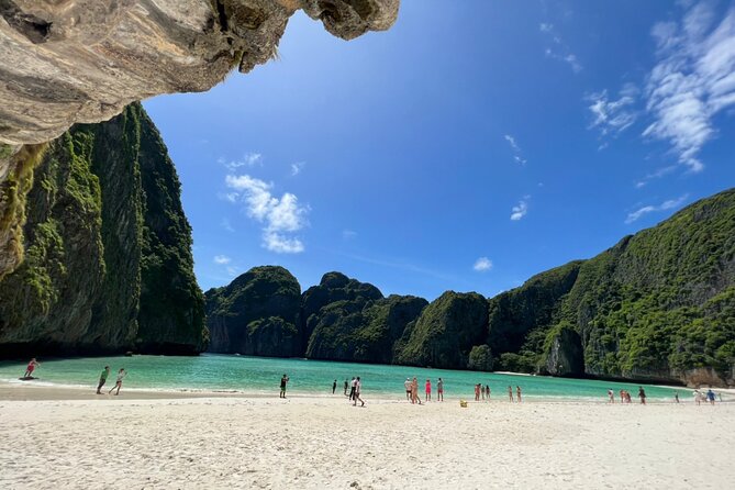 Phi Phi Island Hopping Day Trip by Speed Boat from Phuket - From Boat Lagoon to the open sea
