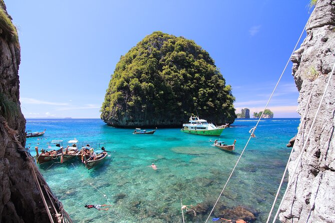 Phi Phi Island Hopping Day Trip by Speed Boat from Phuket - Is the $110.58 price good value?