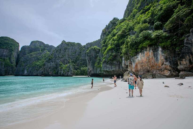 Phi Phi Island: Maya bay Sunset & Plankton by Speedboat - Key points to know before booking