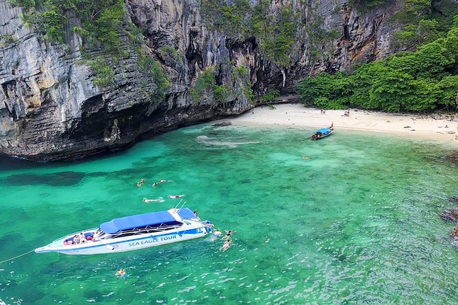 Phi Phi Island Speed Boat Adventure from Krabi - Guides, safety, and the human side of the tour