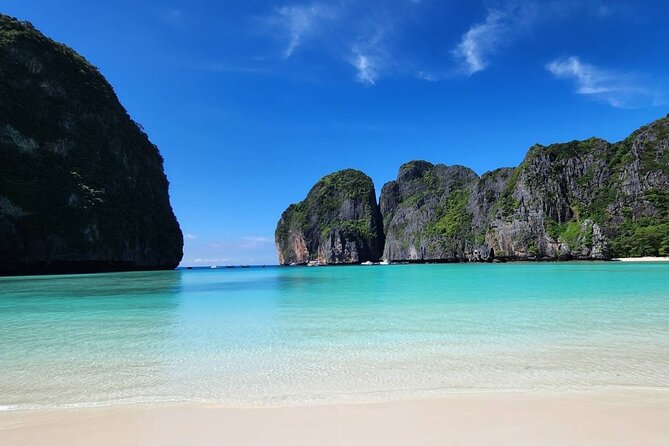 Phi Phi Island Speedboat Tour from Krabi - Monkey Beach is a boat-only wildlife encounter
