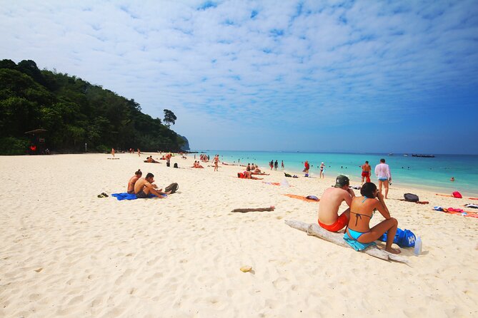 Phi Phi Island Tour from Koh Lanta–Speedboat, Snorkeling&Maya Bay - Pileh Bay in just ten minutes