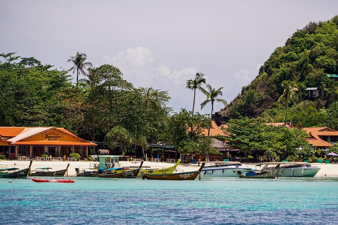 Phi Phi Islands and Khai Island Day Tour from Phuket by Speedboat - Monkey Beach and the limits of wildlife encounters