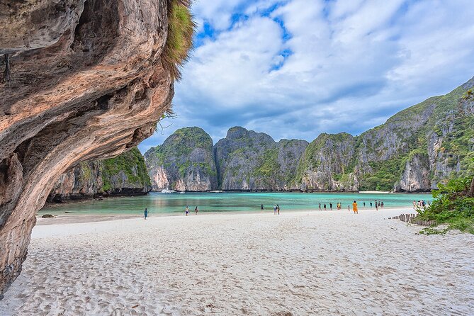 Phi Phi Islands and Khai Islands Snorkeling Tour By Speedboat From Phuket - Maya Bay is famous for good reason, but it is not quiet