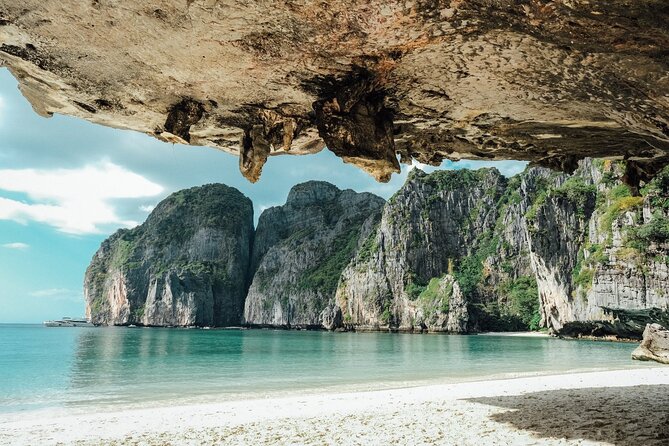 Phi Phi Islands and Maya Bay Tour by Speedboat from Krabi - Viking Cave and a useful bit of local mystery