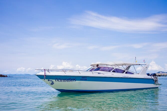 Phi Phi Islands Exclusive Tour by Speedboat from Koh Yao Yai - Key points to know before booking