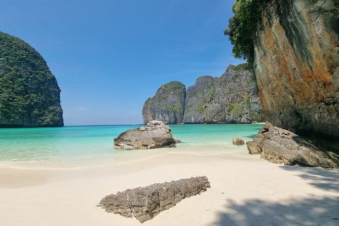 Phi Phi Islands Exclusive Tour by Speedboat from Koh Yao Yai - Koh Bida Nok: the main snorkeling appointment