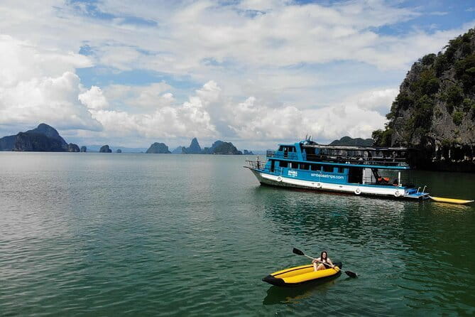 Phi Phi Islands Exclusive Tour by Speedboat from Koh Yao Yai - Pileh Bay: the best place to enjoy the boat ride