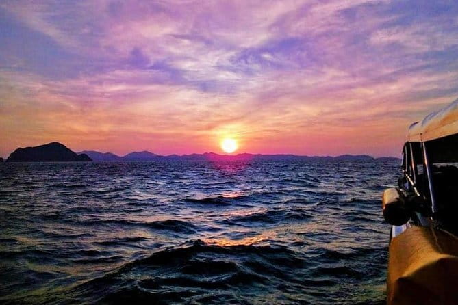 Phi Phi Islands Exclusive Tour by Speedboat from Koh Yao Yai - Viking Cave and Wang Long Bay from the water