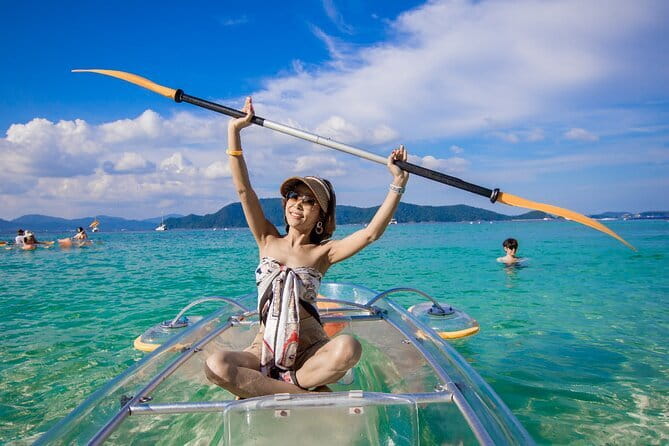 Phi Phi Islands Exclusive Tour by Speedboat from Koh Yao Yai - Speedboat travel and the six-hour schedule