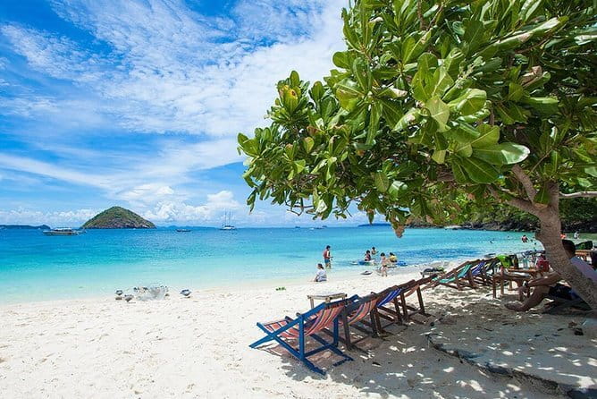 Phi Phi Islands Exclusive Tour by Speedboat from Koh Yao Yai - What the $113.74 price really covers