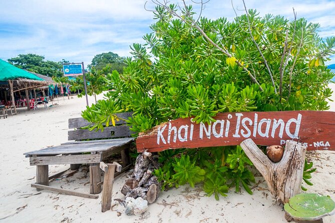 Phi Phi Islands & Maya Bay: Premium Service & All-Day Food - Starting at the marina with coffee and a snack