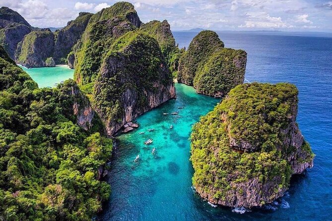 Phi Phi Islands: Maya & Khai Speedboat Experience - What this Phi Phi speedboat day is really like