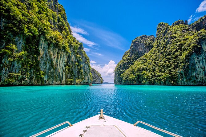 Phi Phi Islands One Day Tour By Speedboat from Krabi - Monkey Beach is mostly a photo stop