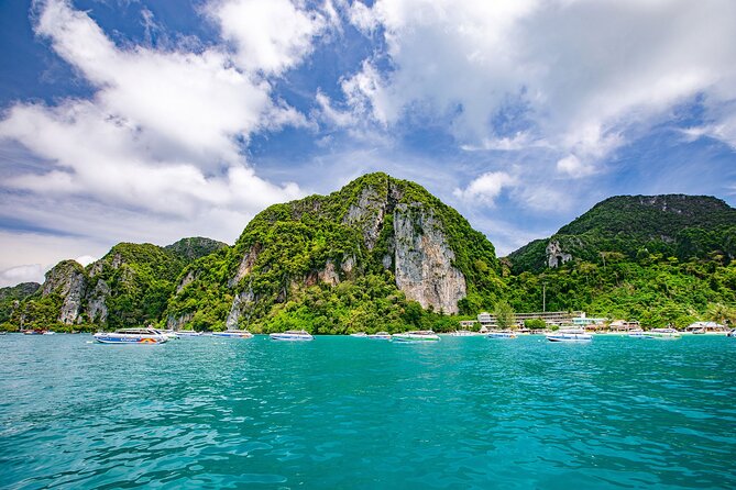 Phi Phi Islands One Day Tour By Speedboat from Krabi - Bamboo Island starts the day on a strong note