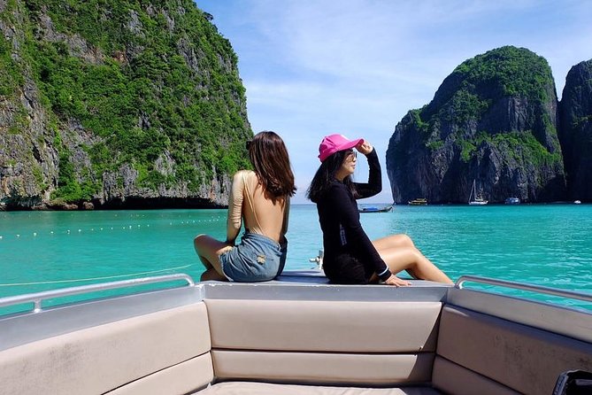 Phi Phi Islands One Day Tour by Speedboat From Phuket - Key points to know before booking