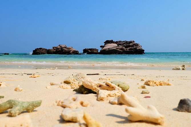 Phi Phi Islands One Day Tour by Speedboat From Phuket - A full Phuket day built around Maya Bay