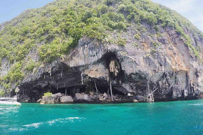 Phi Phi Islands One Day Tour by Speedboat From Phuket - Maya Bay and Phi Phi Le
