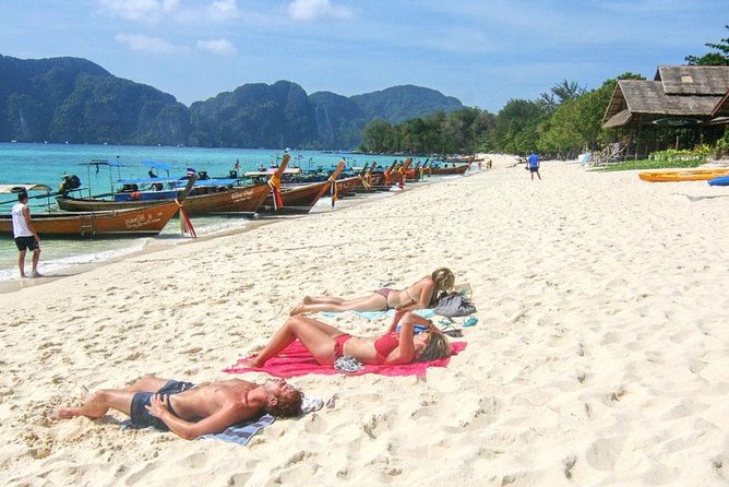 Phi Phi Islands Premium Trip By Royal Jet Cruiser and Speedboat From Phuket - What the $113.55 price really covers