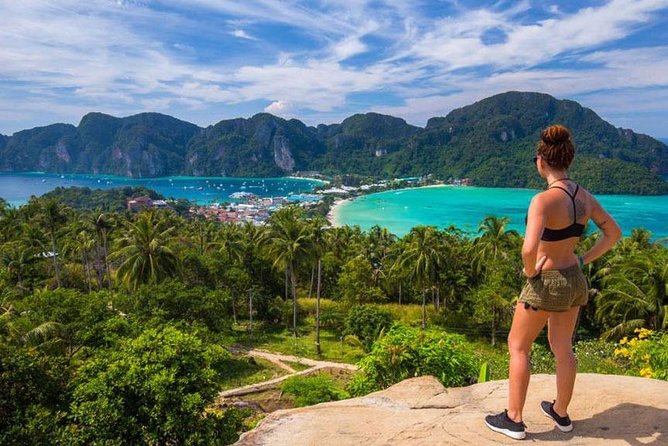 Phi Phi Islands Premium Trip By Royal Jet Cruiser and Speedboat From Phuket - Should you book the Royal Jet Cruiser Phi Phi trip?
