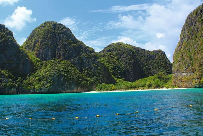 Phi Phi Islands Premium Trip By Royal Jet Cruiser and Speedboat From Phuket - Phi Phi Ley by boat, not by foot