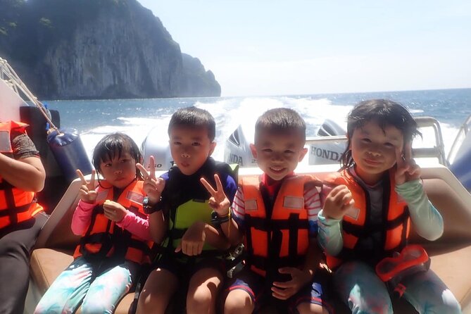 Phi Phi Islands Speedboat Full-Day Tour from Phuket+ Buffet Lunch - Loh Samah Bay and the better snorkeling choice