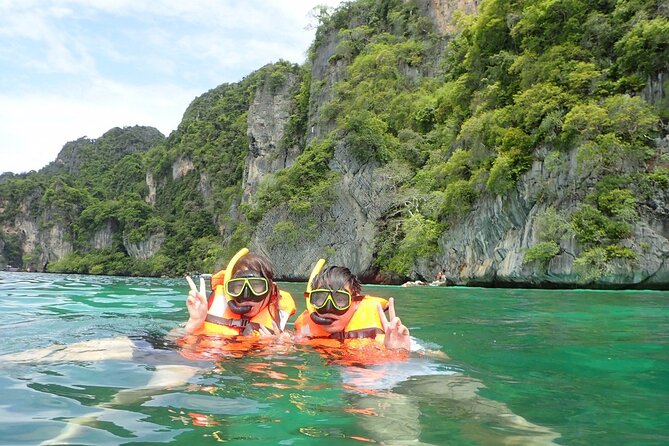 Phi Phi Islands Speedboat Full-Day Tour from Phuket+ Buffet Lunch - Monkey Beach and the limits of wildlife stops