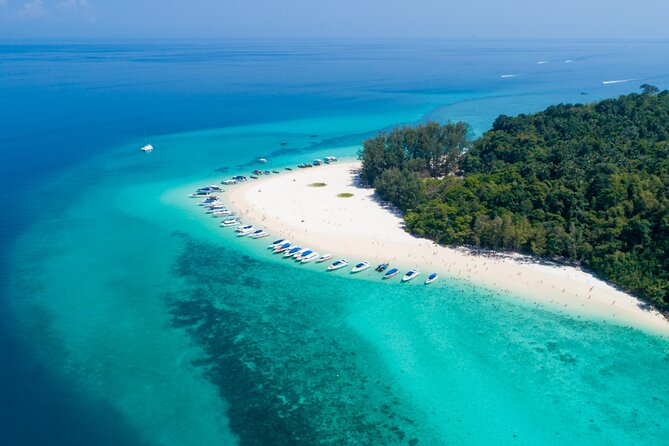 Phi Phi Islands Speedboat Tour Adventure from Krabi - Snorkeling around Phi Phi Leh